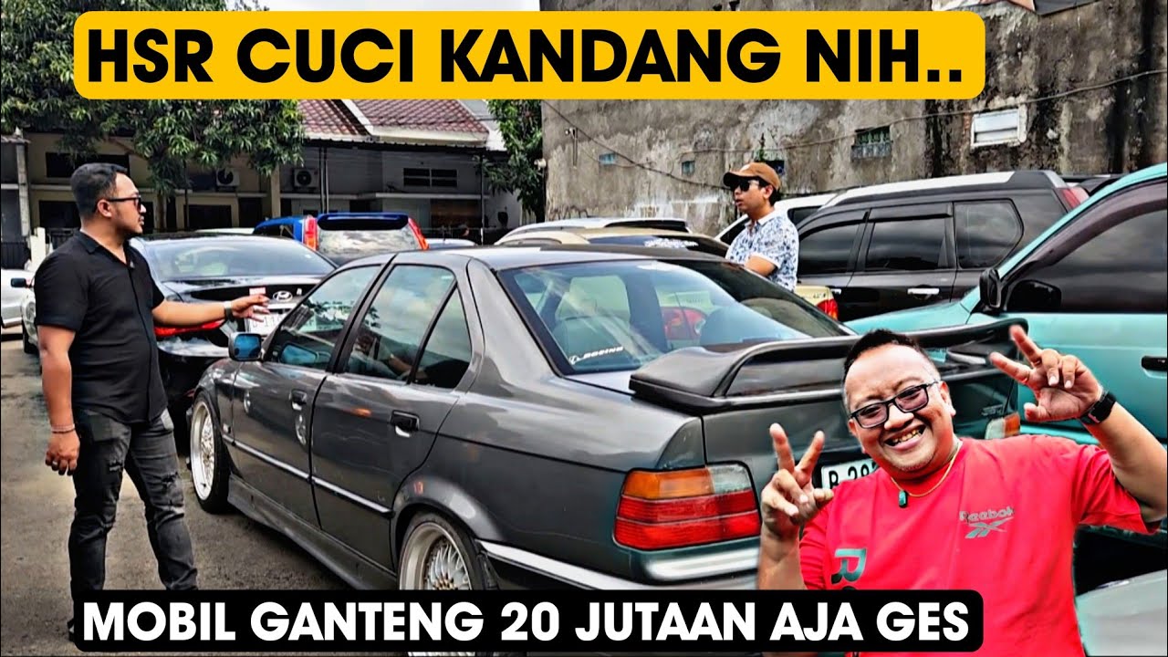 OBRAL 20 Jutaan aja nih..HSR BERKAH MOBILINDO Jual Mobil Bekas Super Murah Menyambut Ramadhan