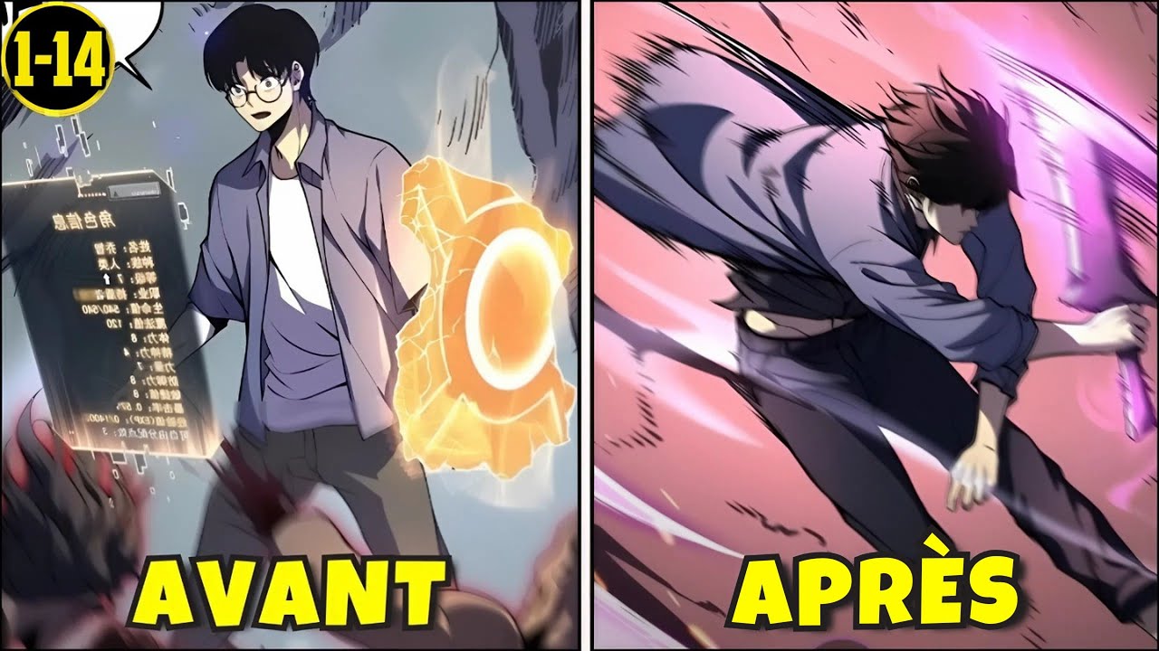 🔥 (1-14) Il inverse n’importe quelle compétence et la rend 100x plus puissante ! - Résumé Manhwa