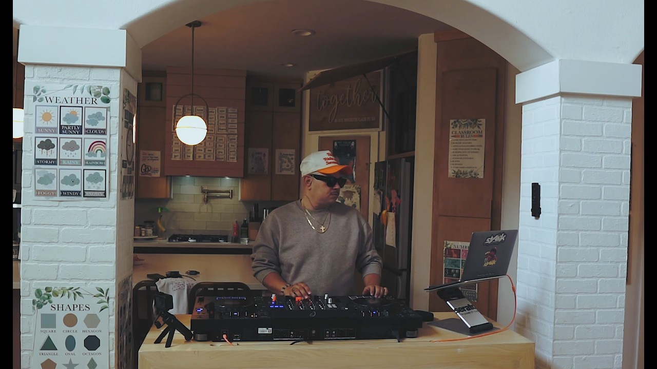 H Town Classics mashed up with R&B Vocals