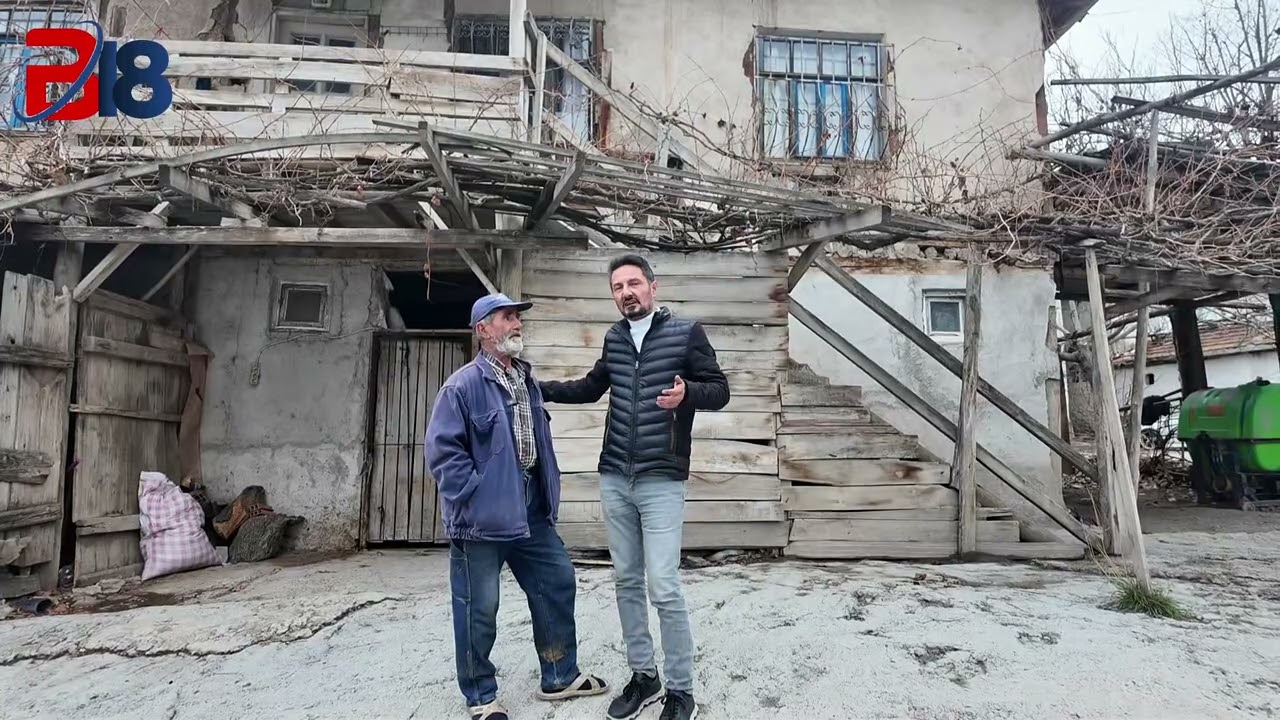 BENİM KÖYÜM 41. BÖLÜM YUKARI YANLAR KÖYÜ