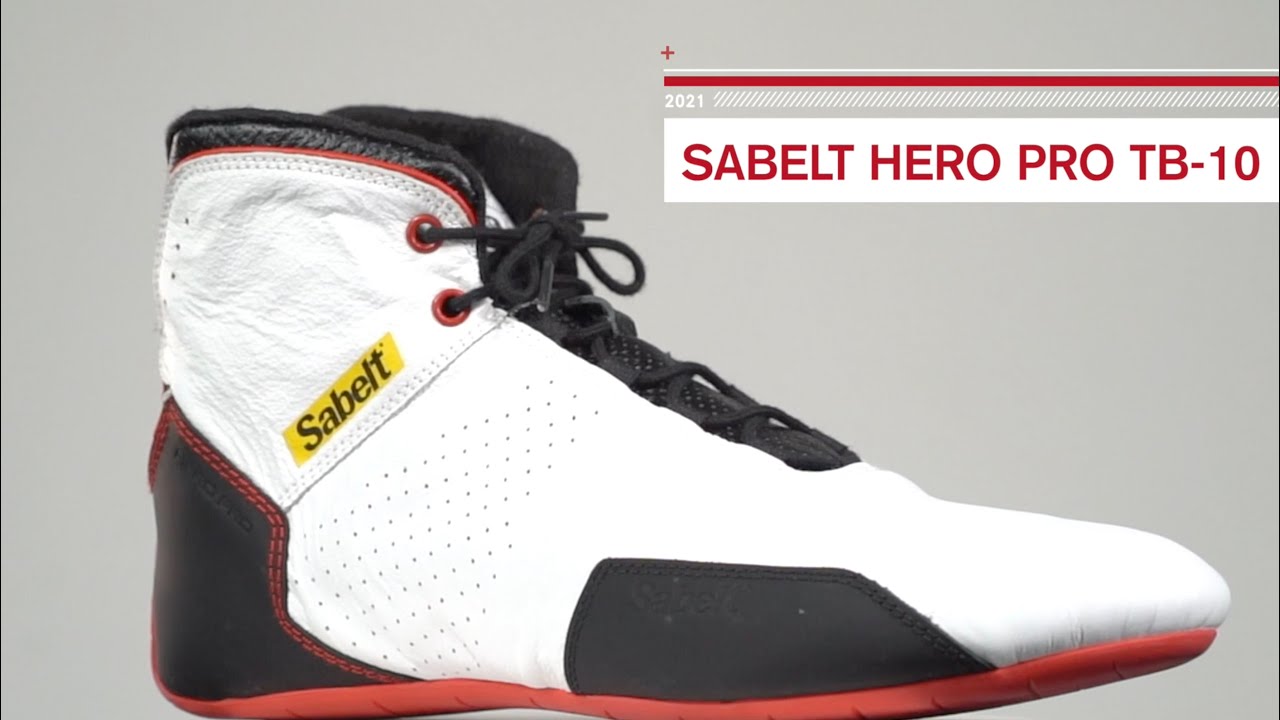 Sabelt Hero Pro TB-10 Superlight FIA Racing Boots available at www.Motorsport.Store