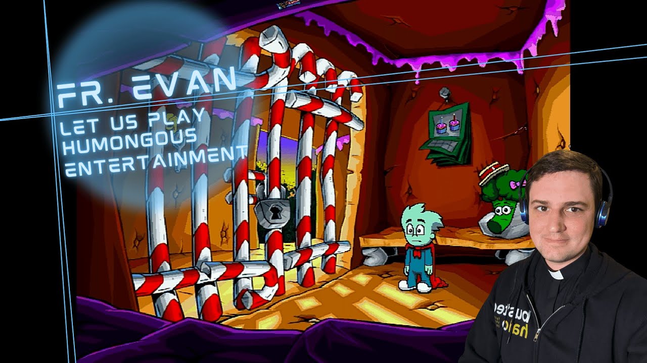 Let Us Play || Pajama Sam 3