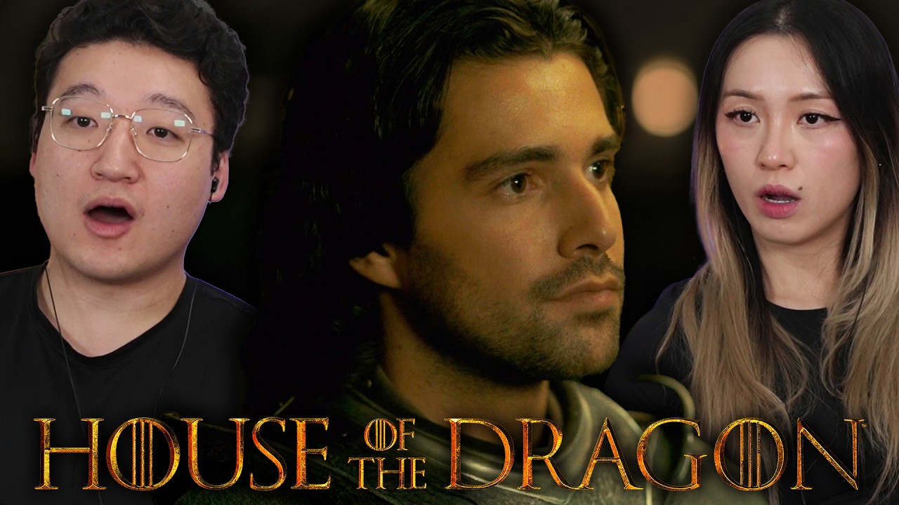 We Light the Way | House Of The Dragon Episode 5 Couples Reaction & Discussion