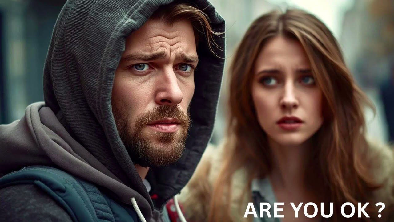 Are you ok ? 