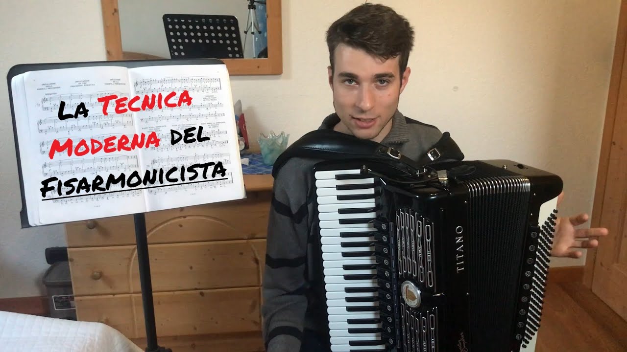 La Tecnica moderna del fisarmonicista