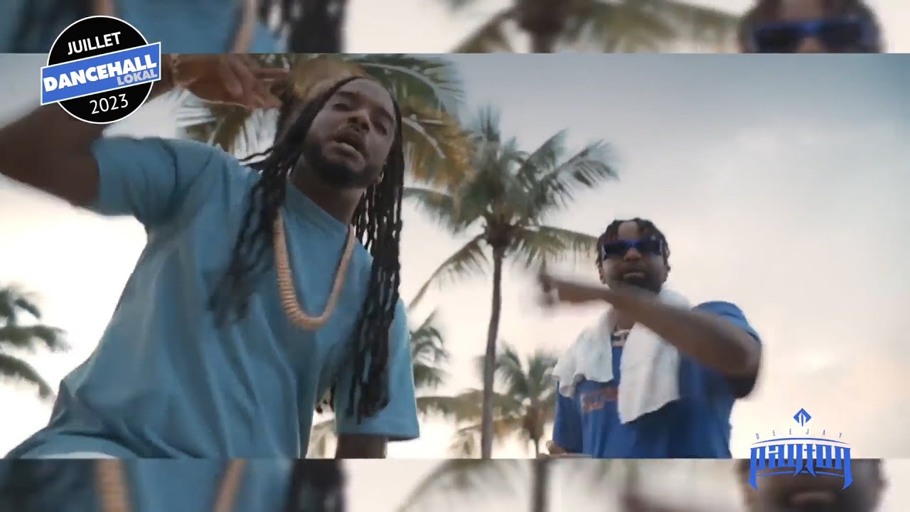DANCEHALL LOKAL VIDEO MIX JUILLET 2023 BY PAYTON X GOLD,KILLI,MARGINAL,POPLANE,X-MAN,SHANNON,ELJI