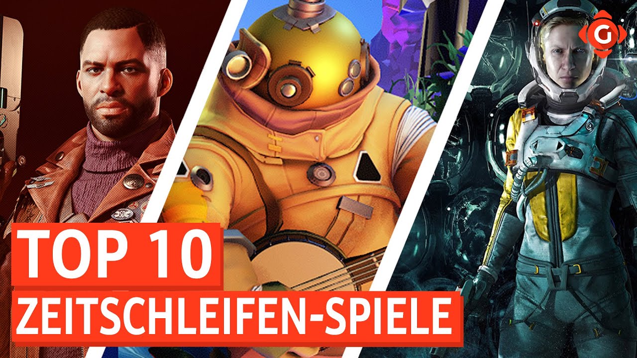 Die besten Zeitschleifen-Spiele | Top 10