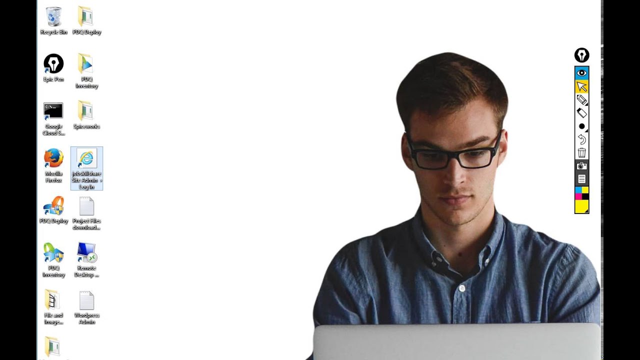 Help Desk Lab Training Part 2