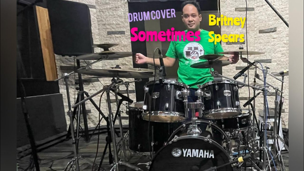 SOMETIMES || BRITNEY SPEARS || DRUM COVER