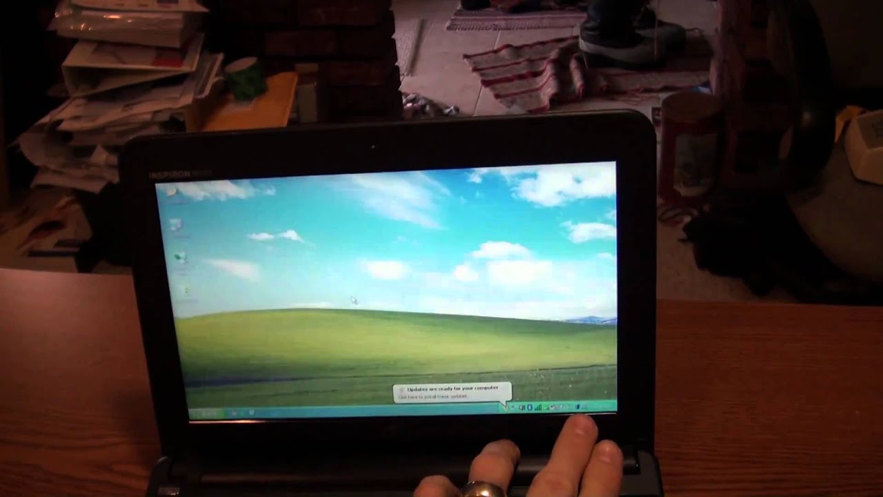 Windows XP on Netbook Review