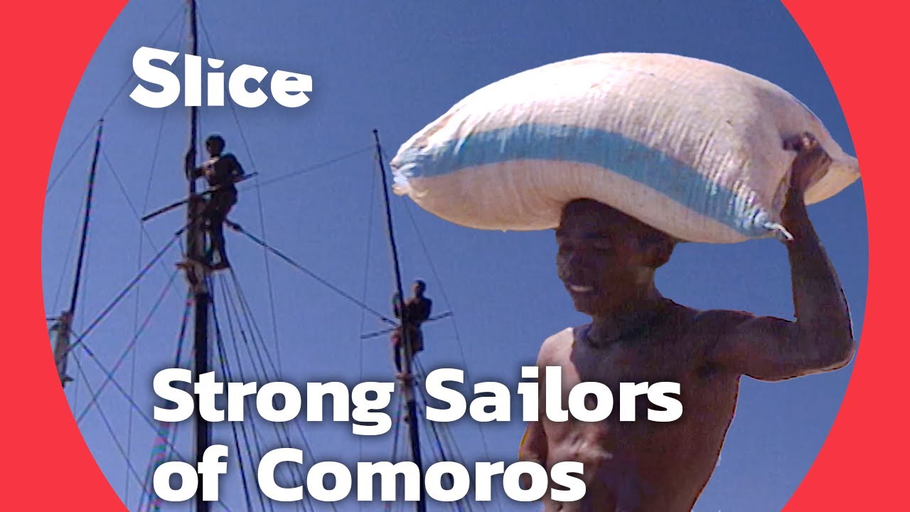 Navigating the Spice Routes: The Legendary Sailors of Comoros | SLICE