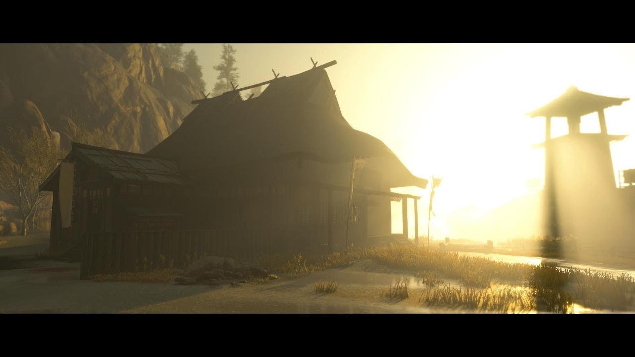 Ghost of Tsushima | #10