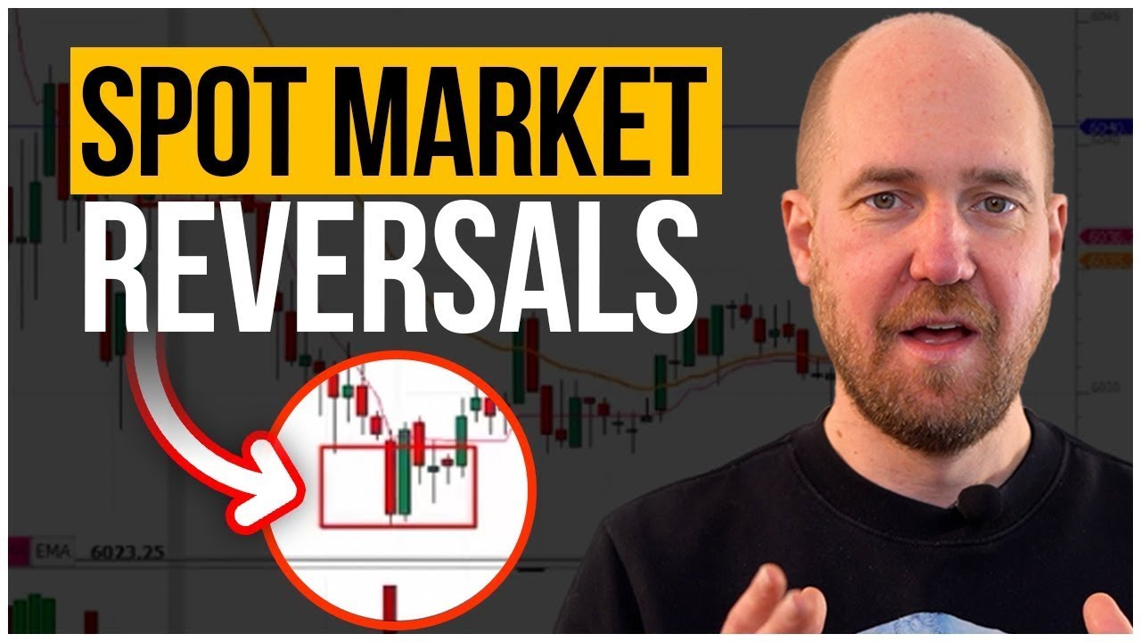 How to Spot Market Reversals Before They Happen