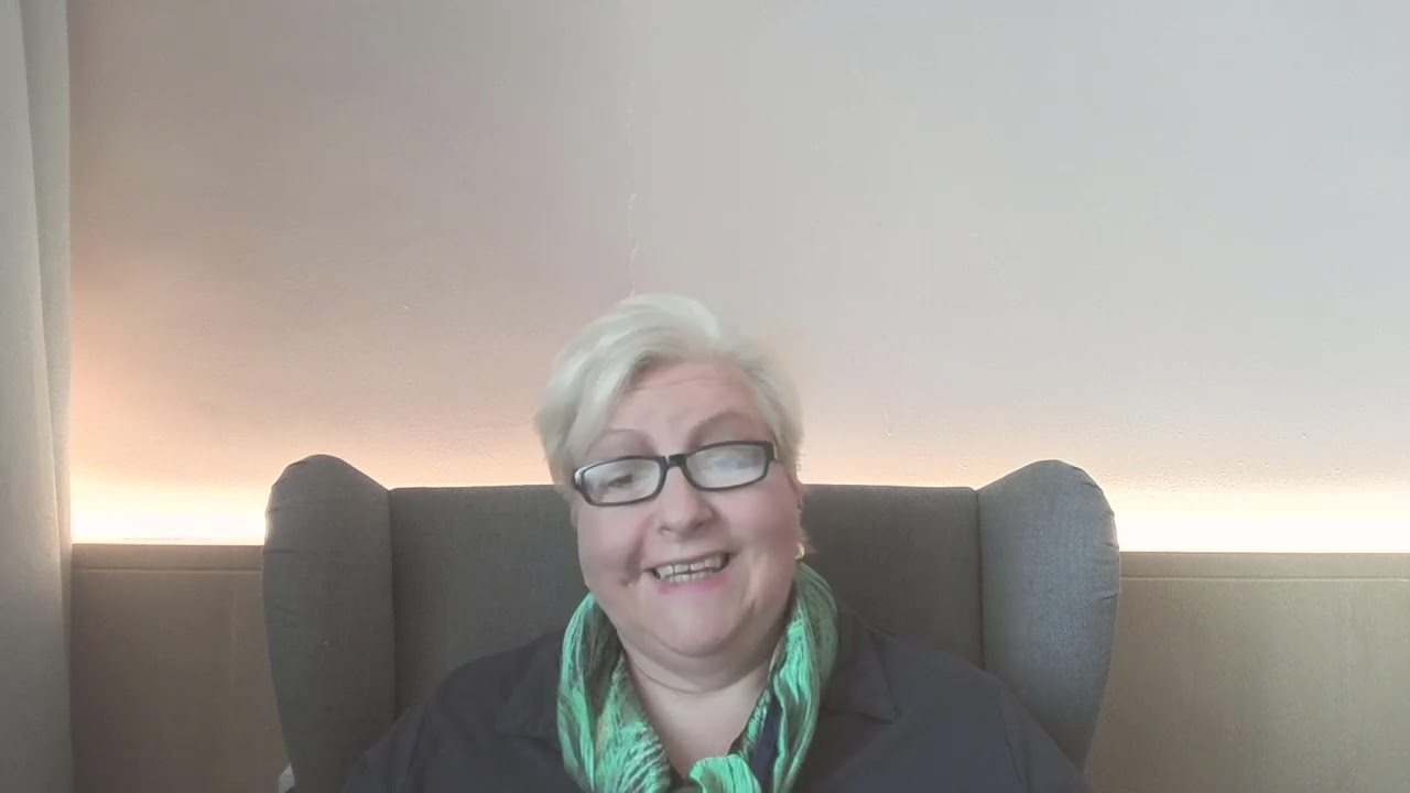 Self-Introduction February 2026 - Beverley Ritson