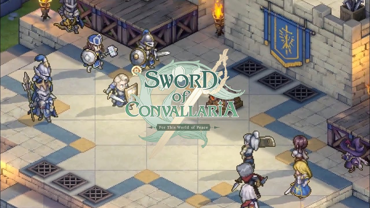 [Sword of Convallaria] The Fool's Journey - Chapter 7: Knight's Lance