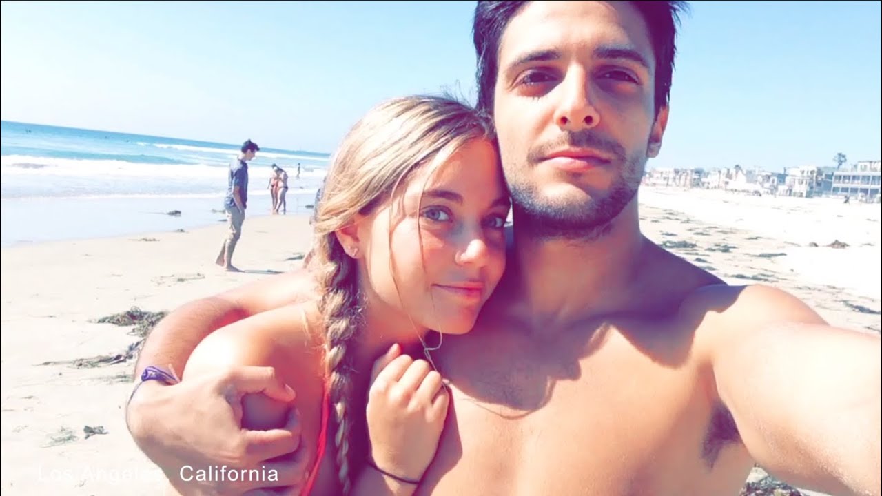 Sami & Vale in California (Love Me Like You Do)