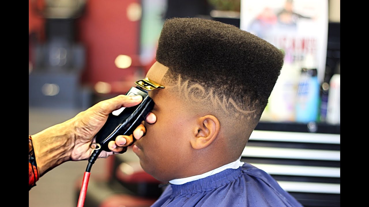 *FULL LENGTH* 19min Hightop Fade/Design HD