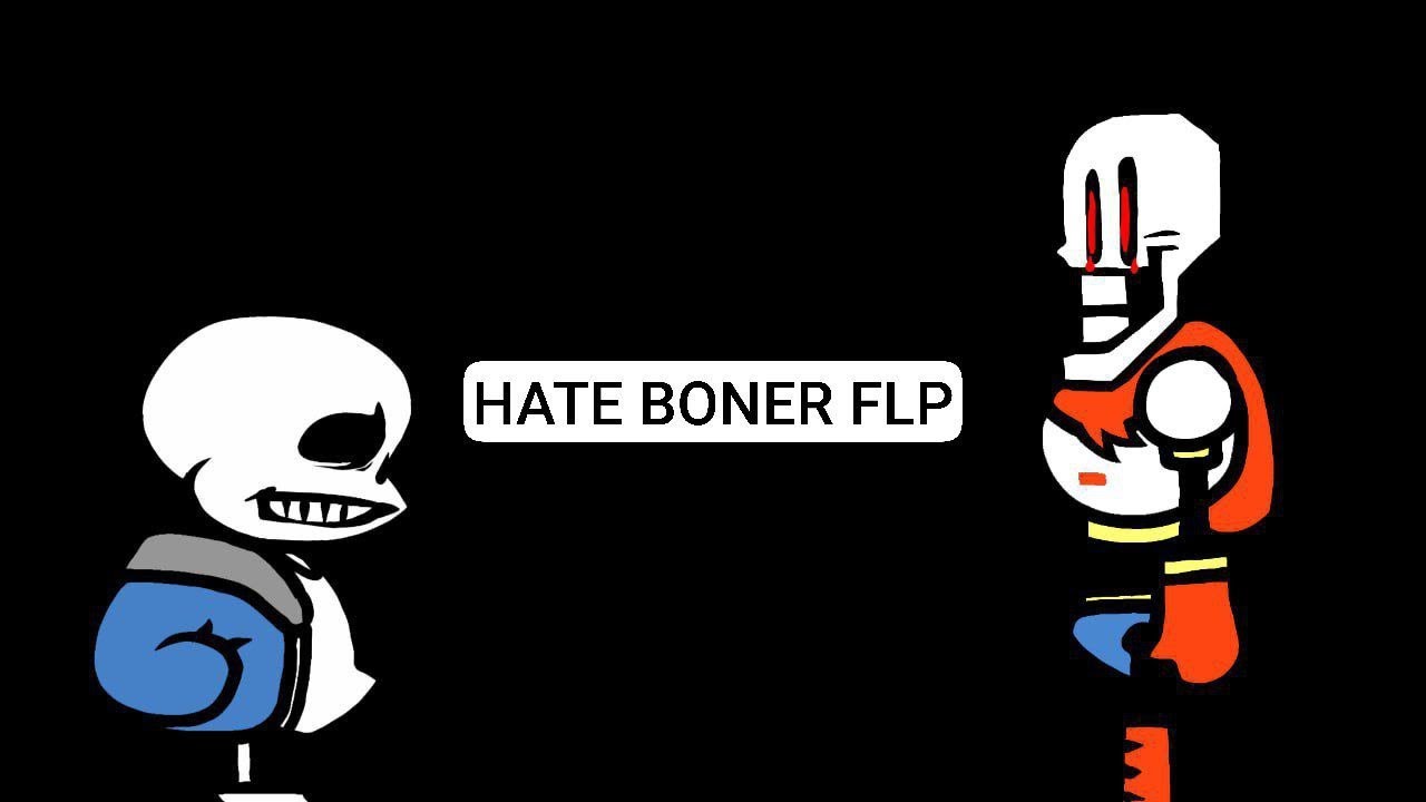 HATEBONER (VS PAPRYSU.EXE) - HATE BONER FLP RECREATION.