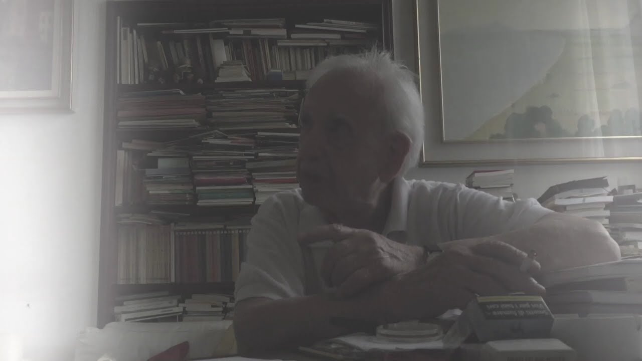 MAKING OF CRITIC TEXT TONI TONIATO