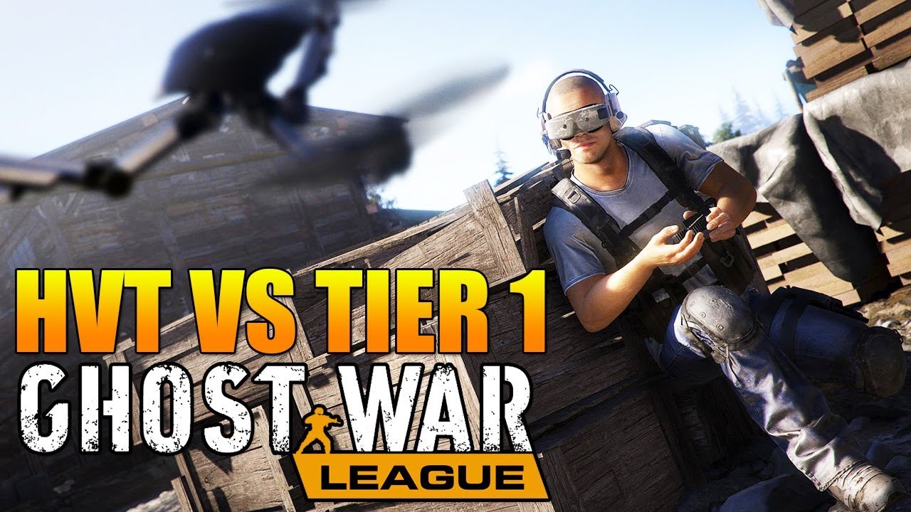 НАПРЯЖЕННЫЙ ДО ПРЕДЕЛА МАТЧ!! | HVT против TIER 1 PRO LEAGUE ПОЛНЫЙ МАТЧ! | Ghost Recon Wildlands...