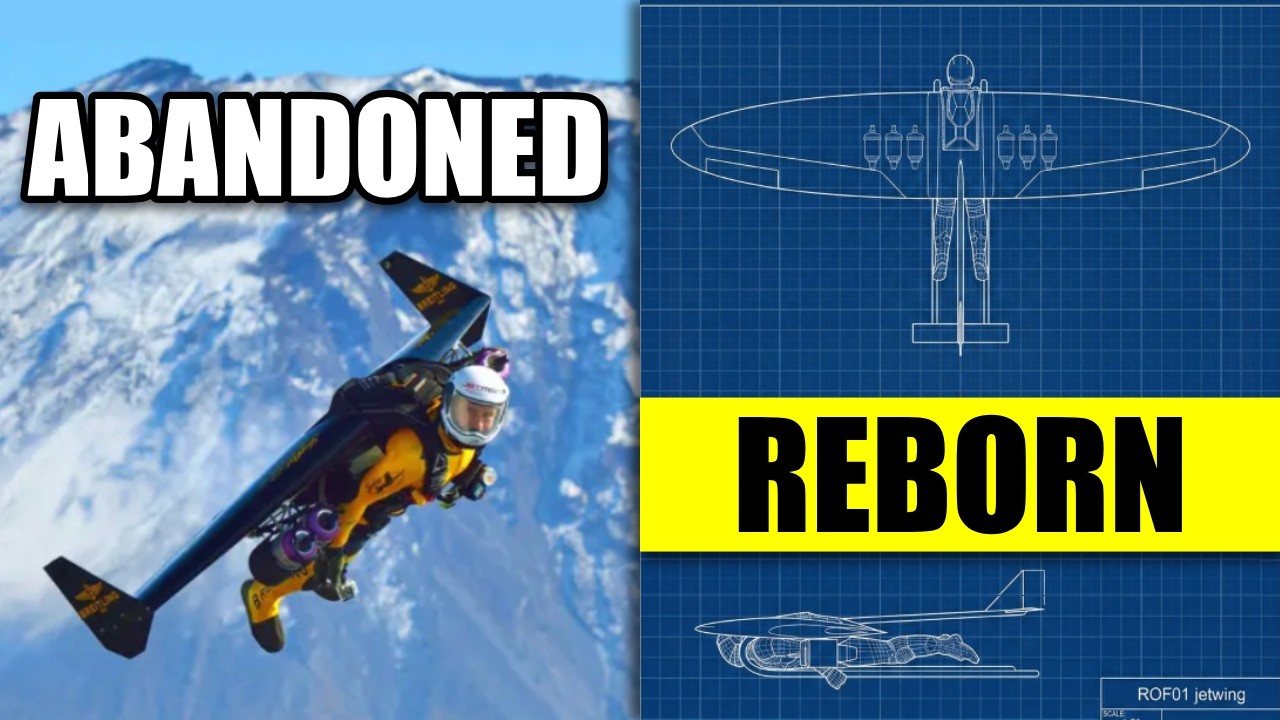 I'm Building Wings for Everyone or Dying Trying