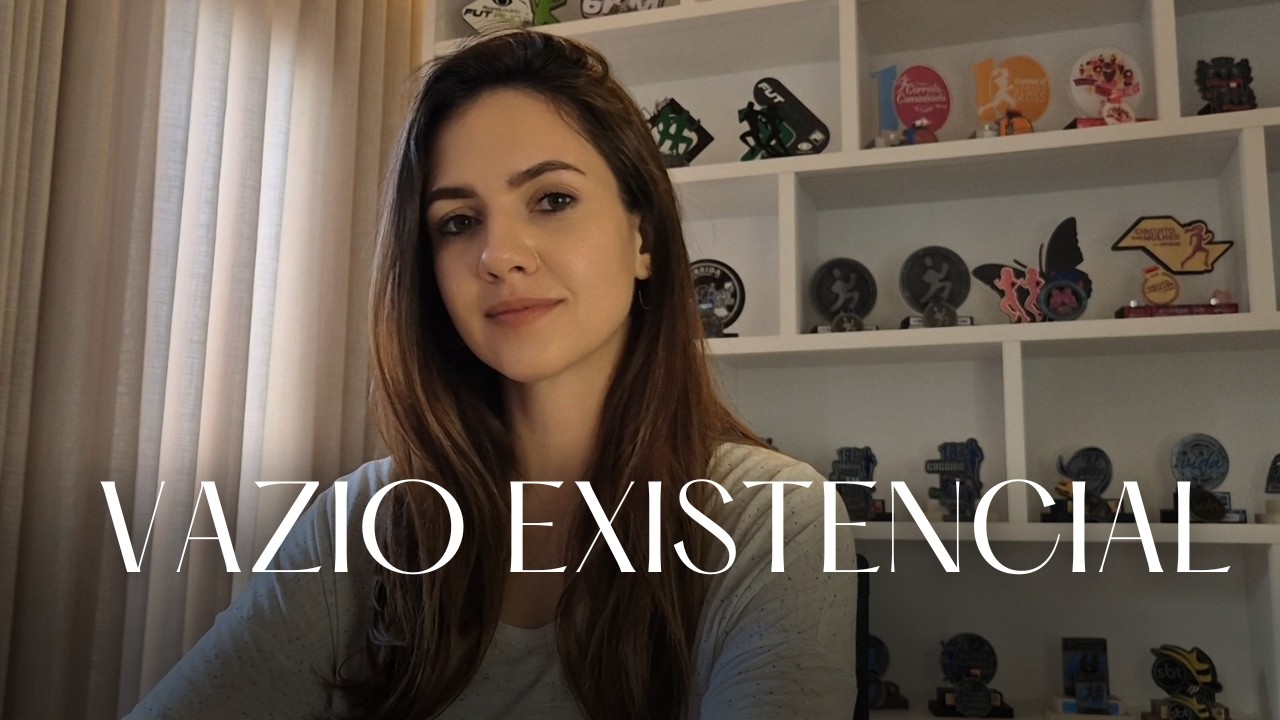 VAZIO EXISTENCIAL NÃO É FALTA | É separação