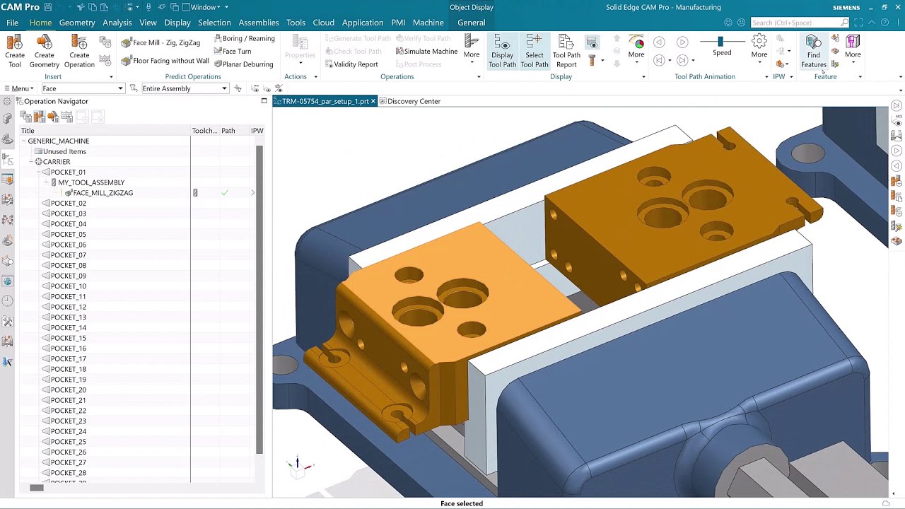 What's new in Designcenter Solid Edge 2025 | Manufacturing