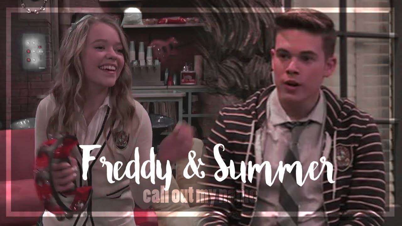 Freddy & Summer | Call out my name