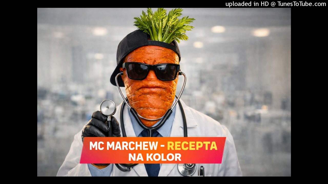 MC MARCHEW - RECEPTA NA KOLOR (Nowości Disco Polo 2026 )