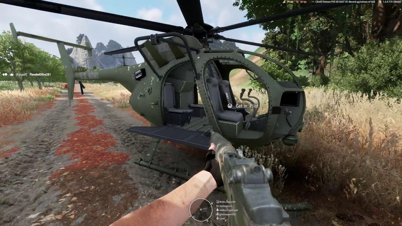 War never changes