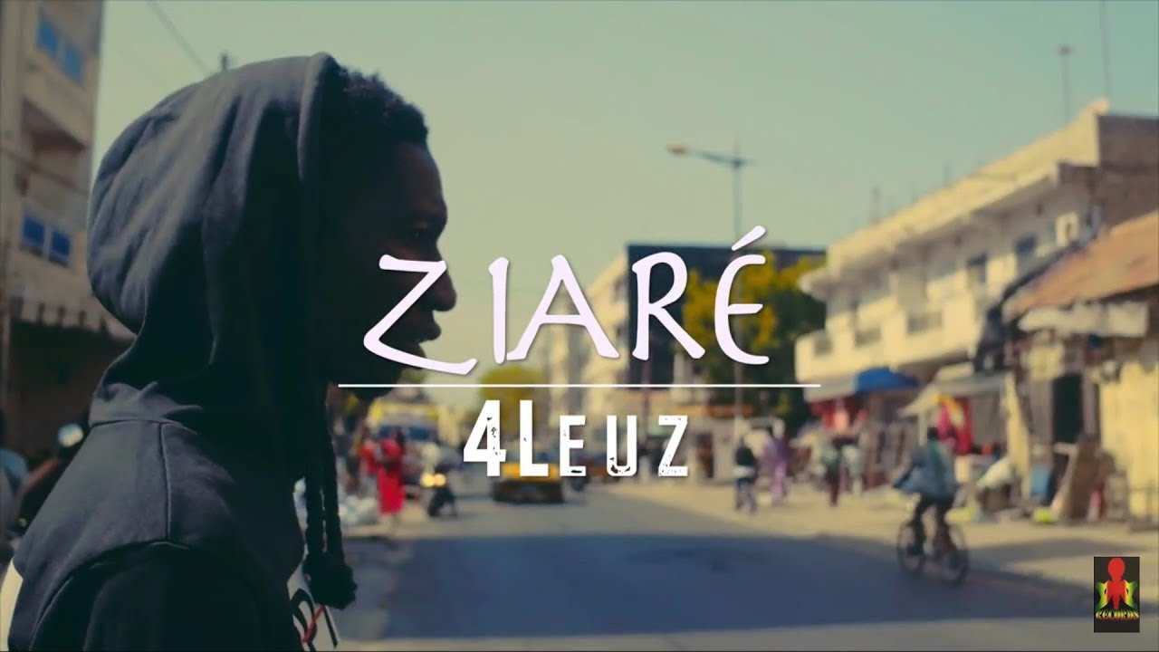 4leuz - Shiar&eacute; (Vid&eacute;o Officielle)