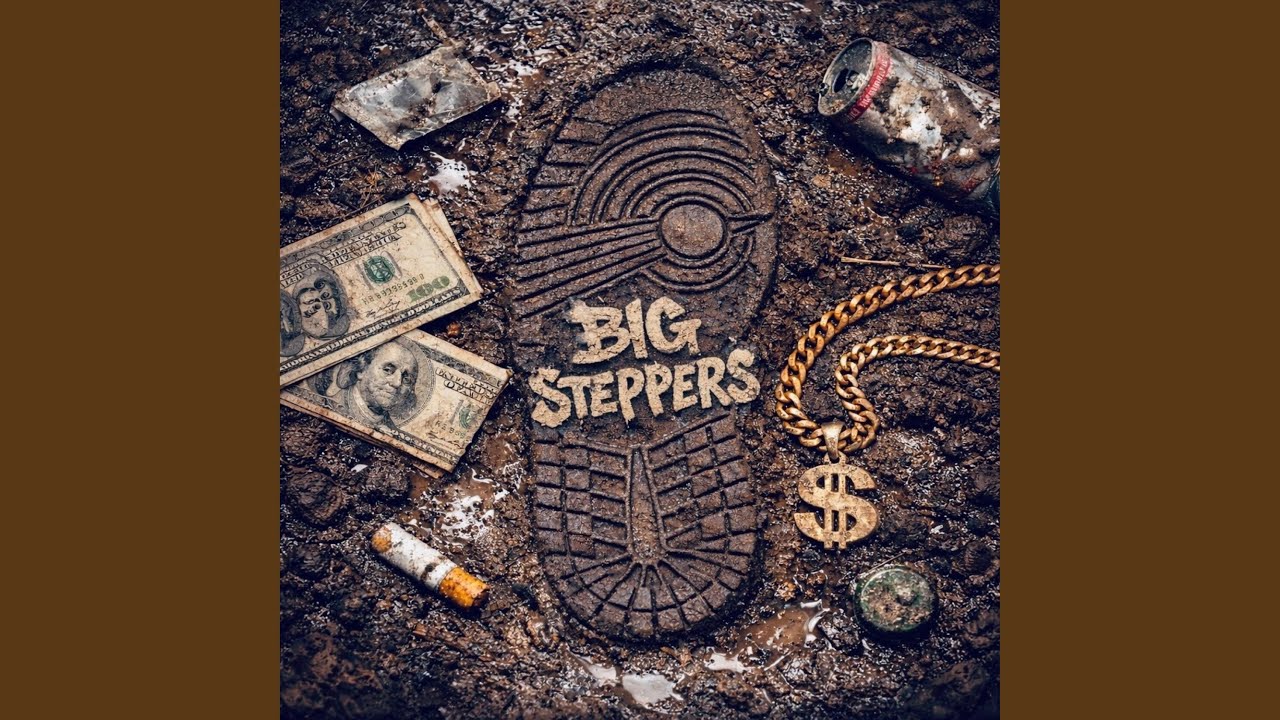 Big Steppers