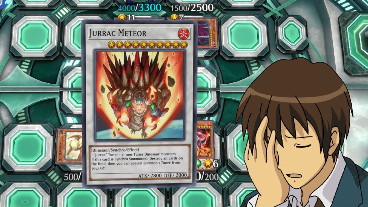 JURRAC!