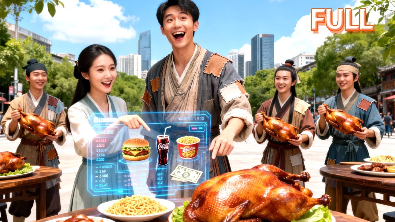 Reborn, Awakening A Magical Food Space, Changing Destiny, And Leading The Whole Family To Eat Meat!