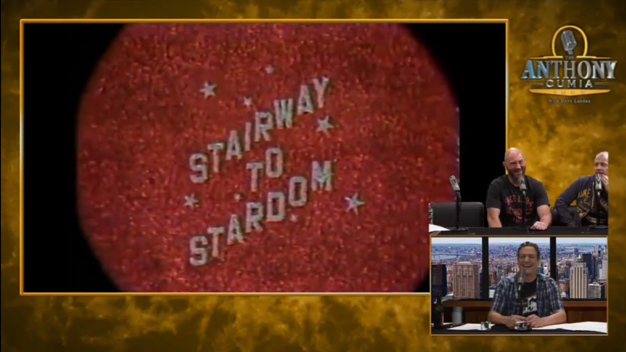 TACS - Stairway To Stardom - with Jim Norton and Pat Oates