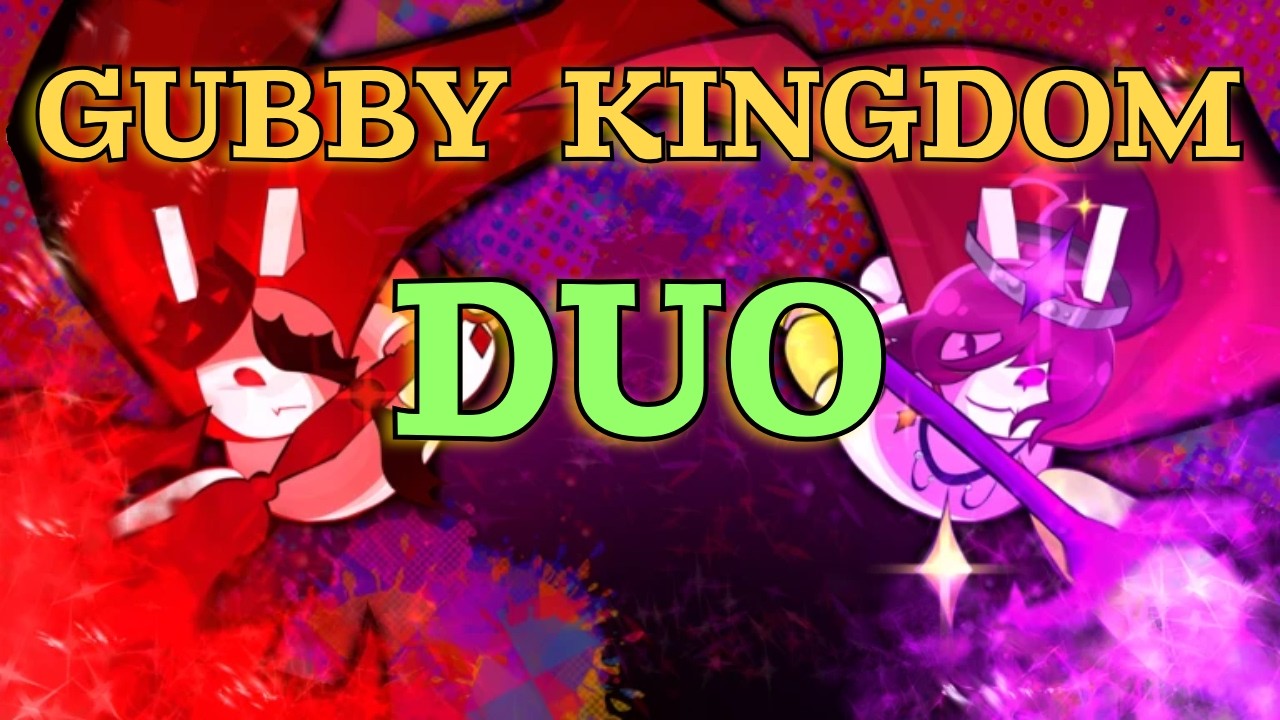 Unlock KING and QUEEN Quest | Gubby Tower Defense