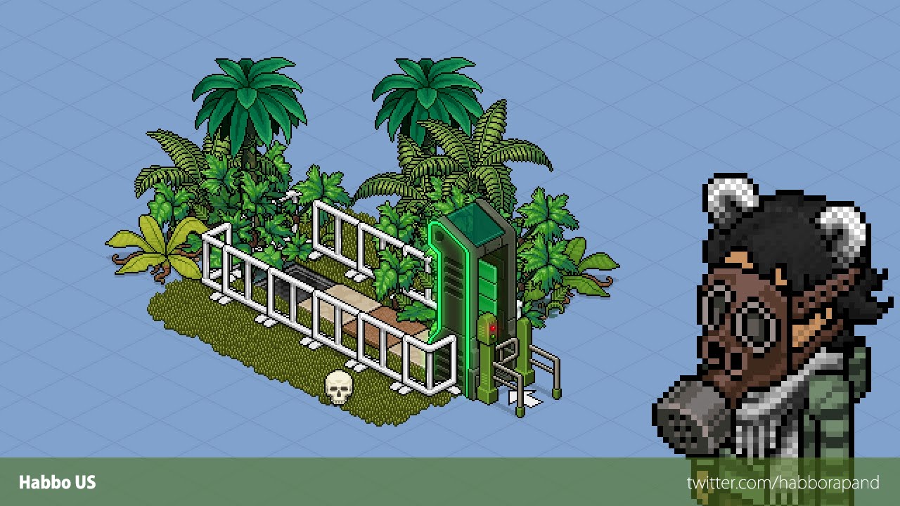 How to make a fast Banzai booster in Habbo