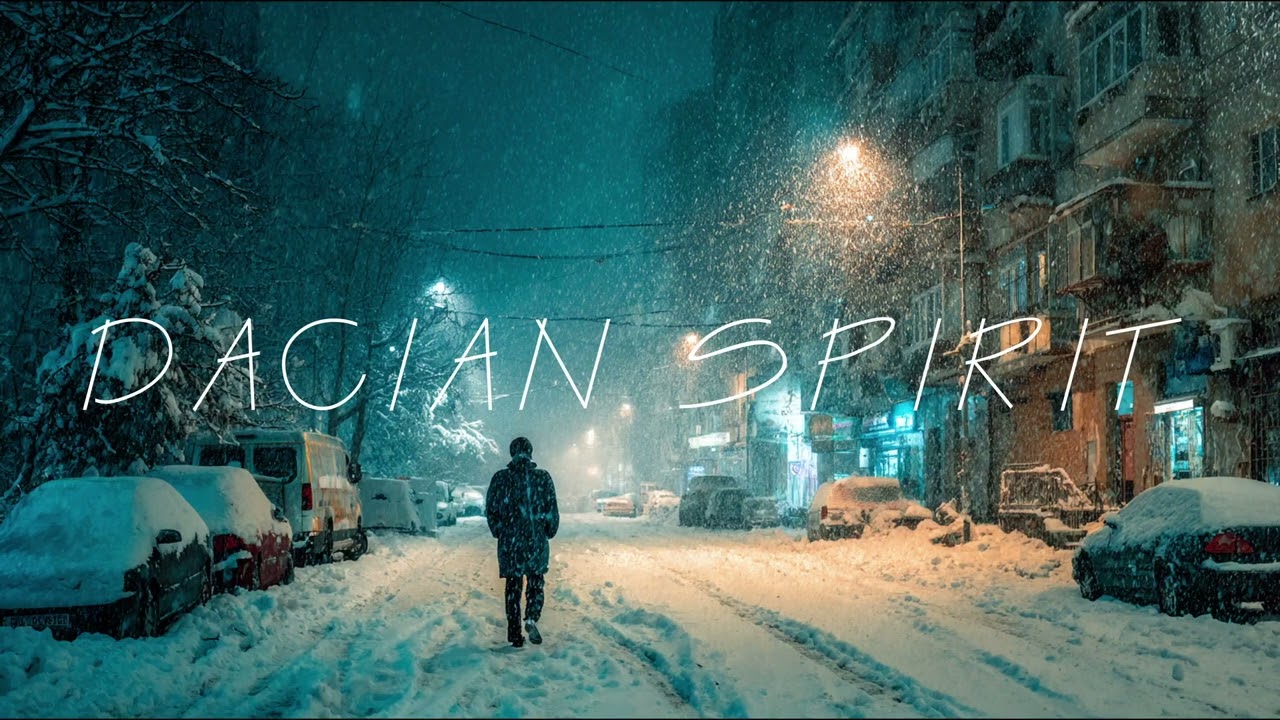 Dacian Spirit – Ninge peste București