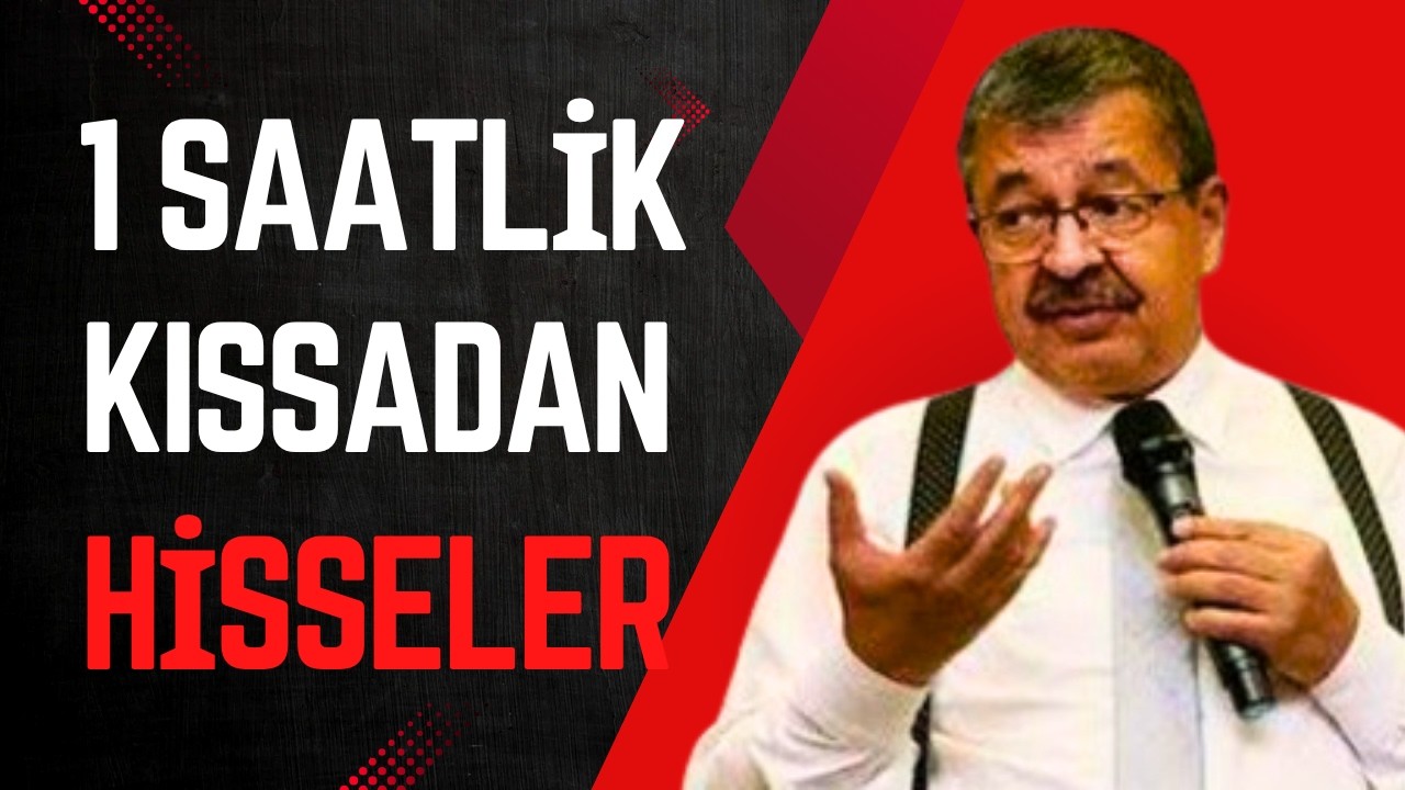 Hayati İnanç'tan 1 Saatlik Huzur Dolu Sohbet | Kıssadan Hisseler| Müziksiz