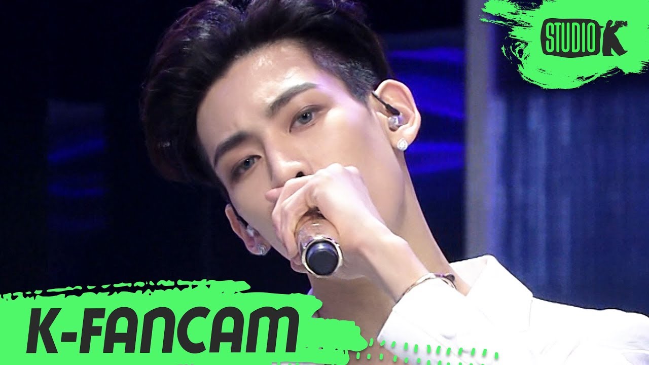 [K-Fancam] 갓세븐 뱀뱀 직캠 '니가 부르는 나의 이름' (GOT7 BamBam Fancam) l @MusicBank 191108