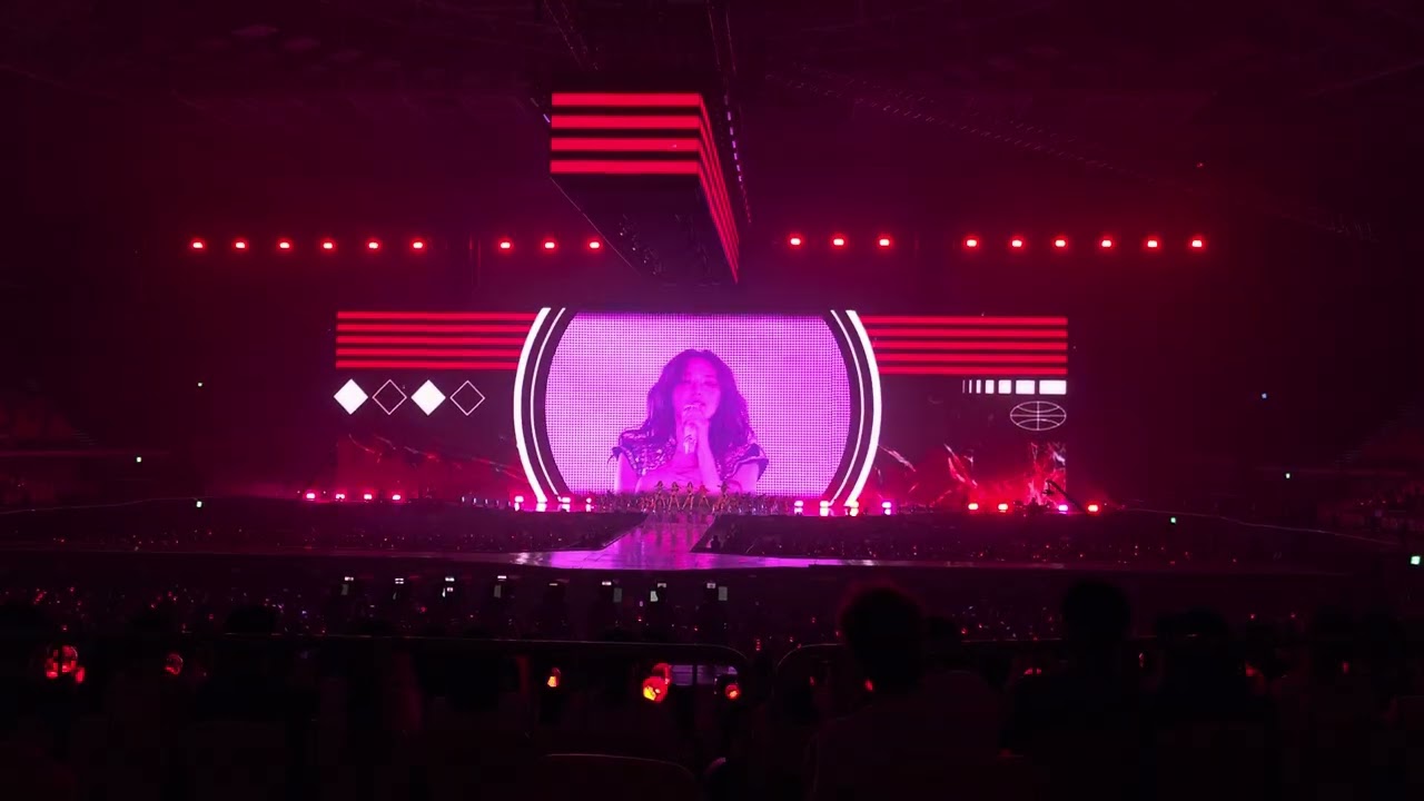 (G)I-DLE《Oh my god》《VILLAIN DIE》《Doll》 |  WORLD TOUR I-DOL IN SEOUL Day2 20240804