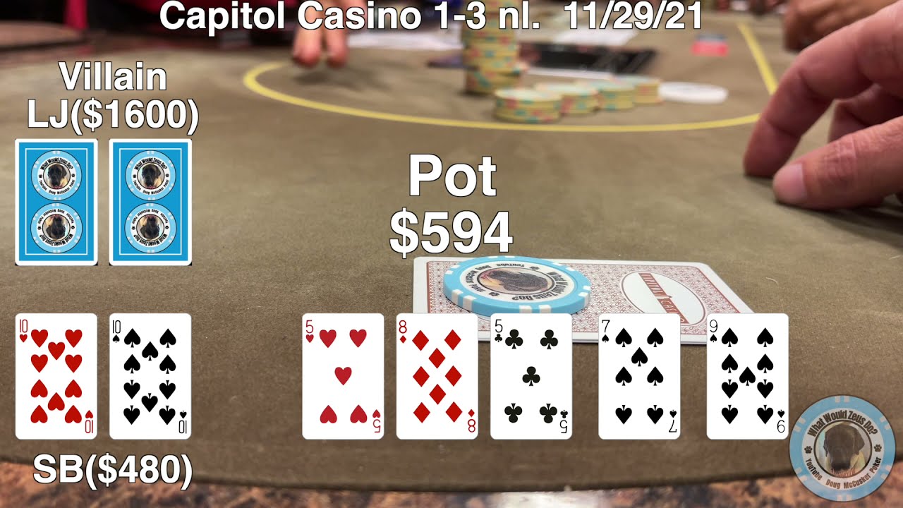 Poker Roller Coaster, Amazon Guy Meeting Zeus Thru Glass Door,  poker vlog 86
