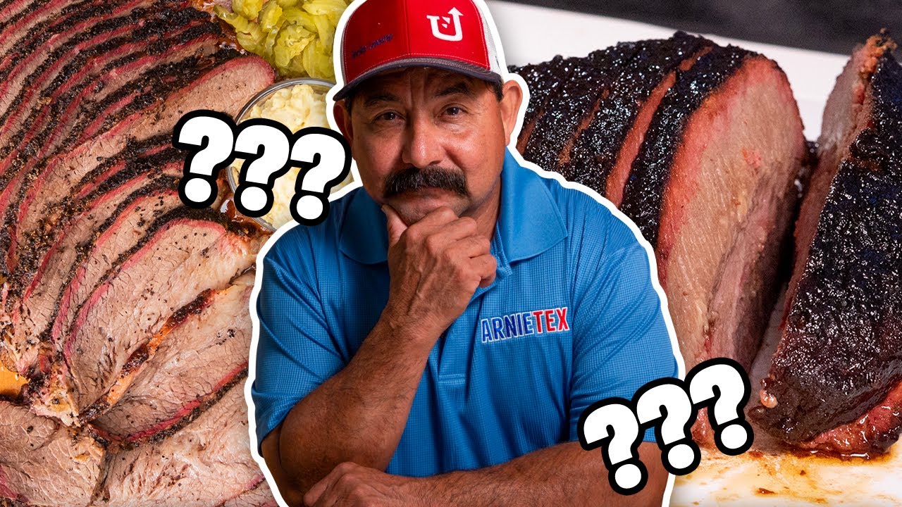 Backyard vs. Competition Brisket: What's the Difference?