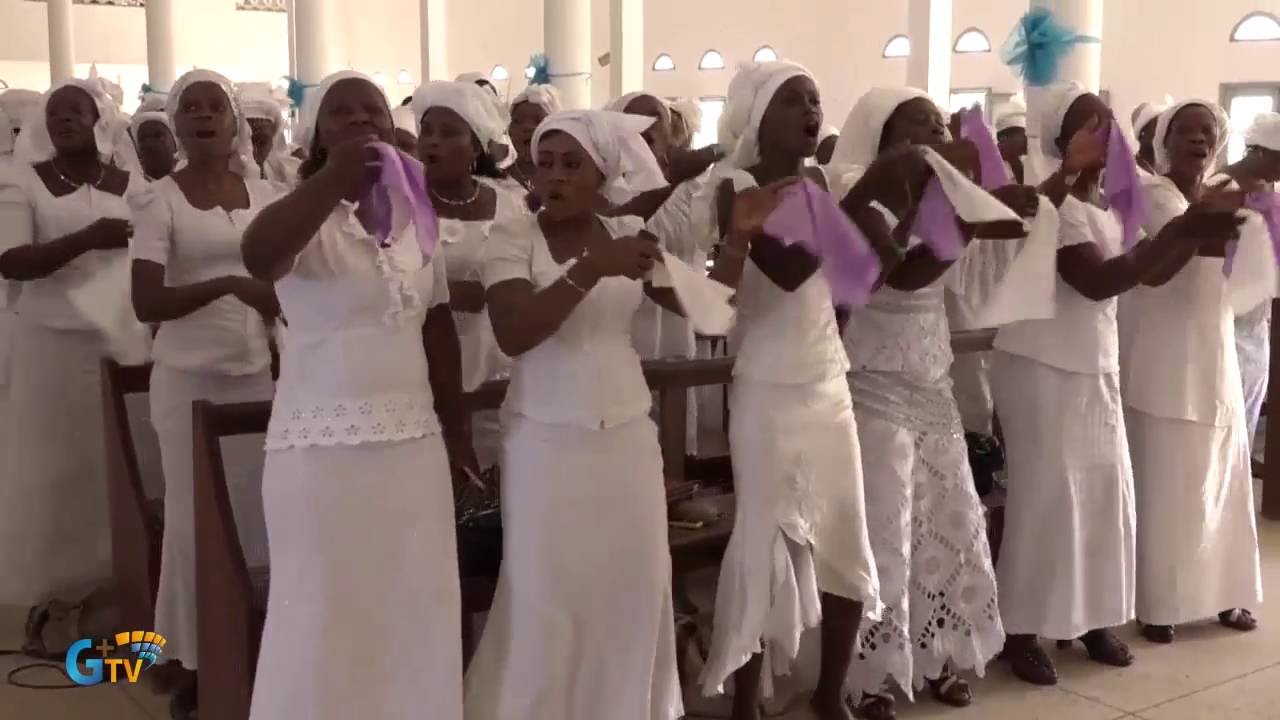 Chorale Sinaï Banco2