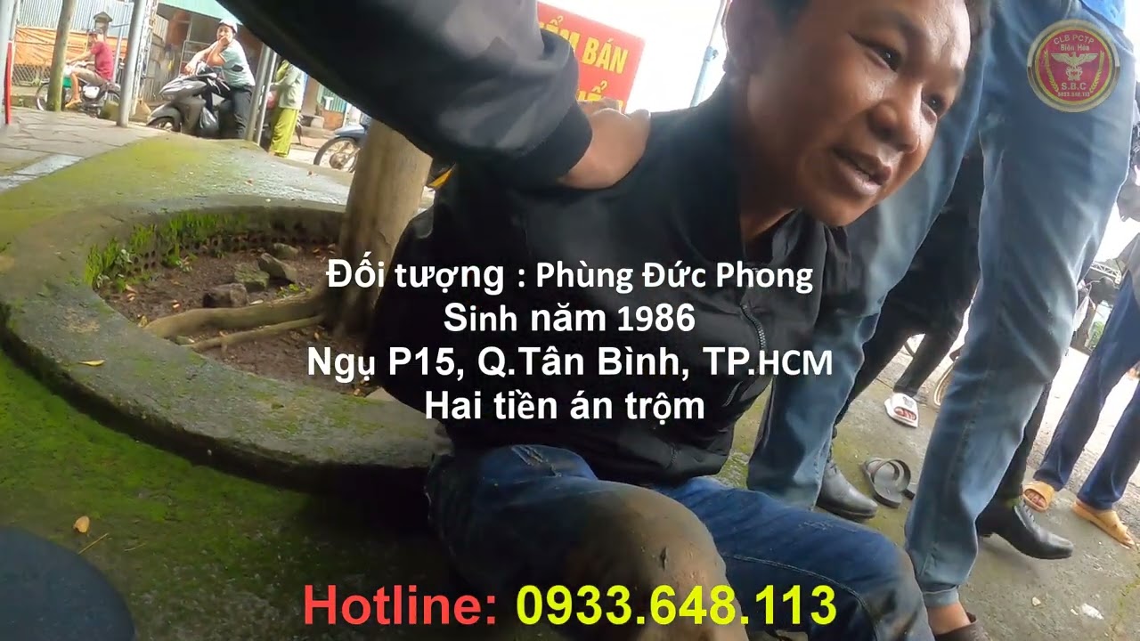 T&Oacute;M GỌN HAI T&Ecirc;N V&Agrave; THU HỒI HAI XE WINNER X MẤT Ở Đ&Agrave; LẠT