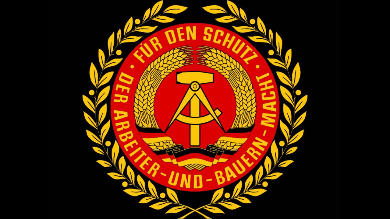 DDR Military March - March der Grenztruppen