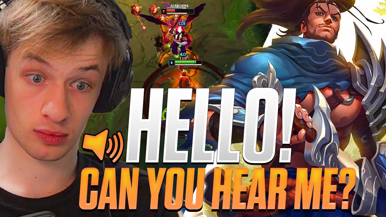 HELLO can you hear me?? ft. @Nemesis_lol | Dzukill