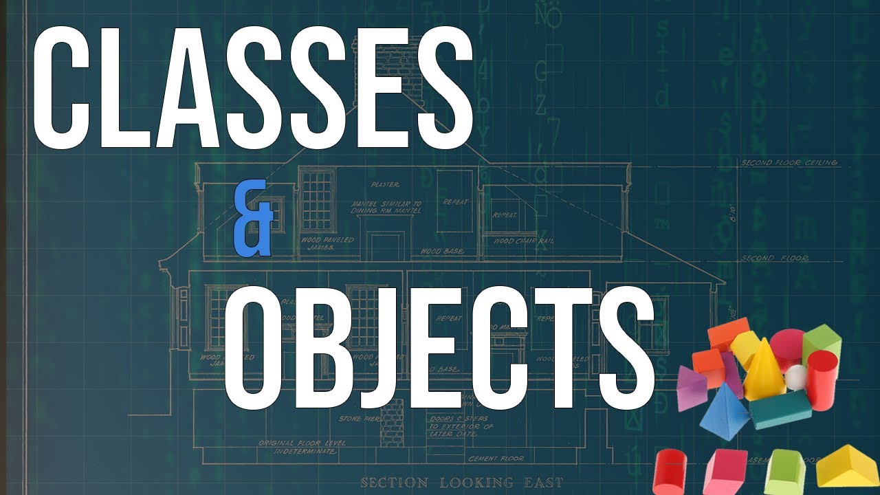 What are Classes and Objects?