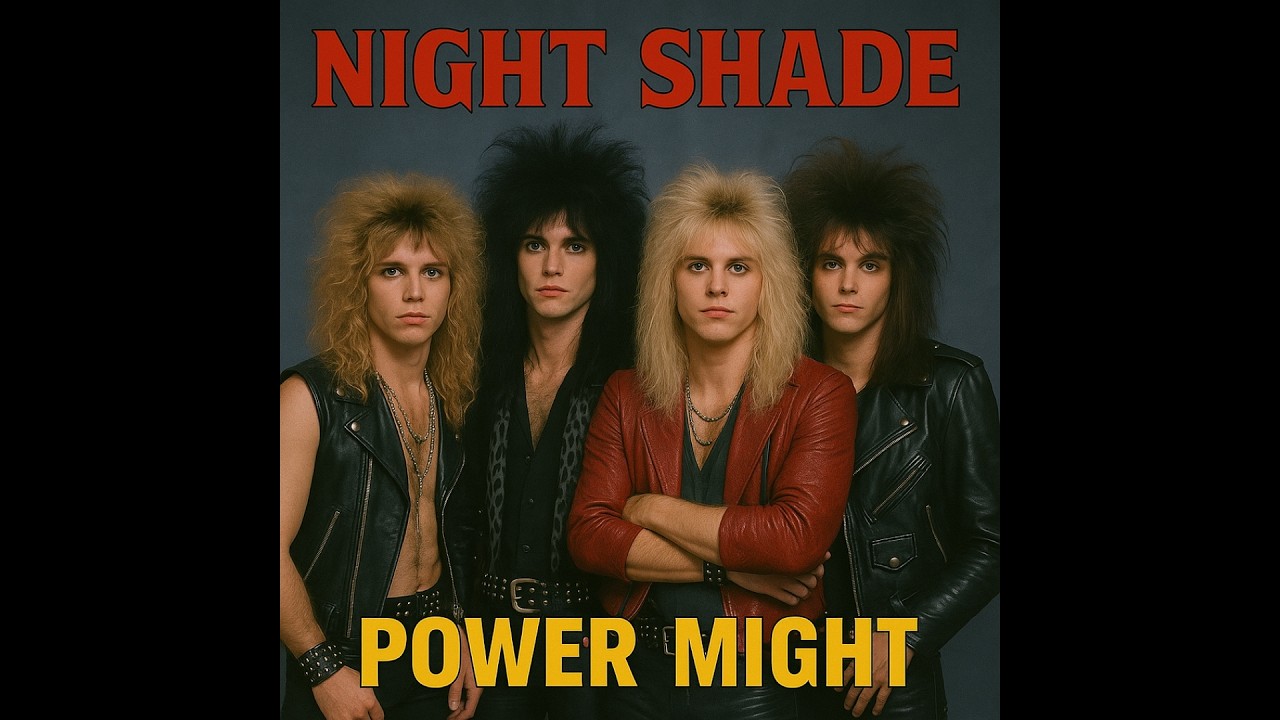 Night Shade - Fighter
