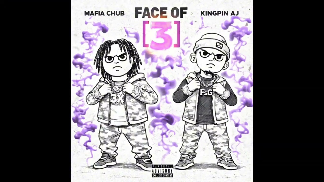 Mafia Chub x Kingpin AJ - BackGround (Official Audio)